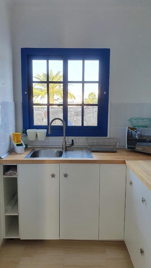 Villa Casa Azul à Playa Blanca  Extérieur photo