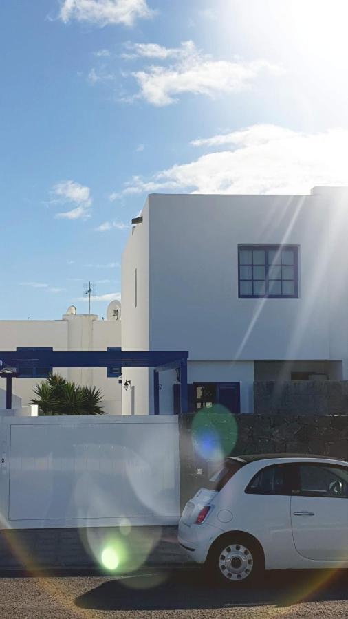 Villa Casa Azul à Playa Blanca  Extérieur photo
