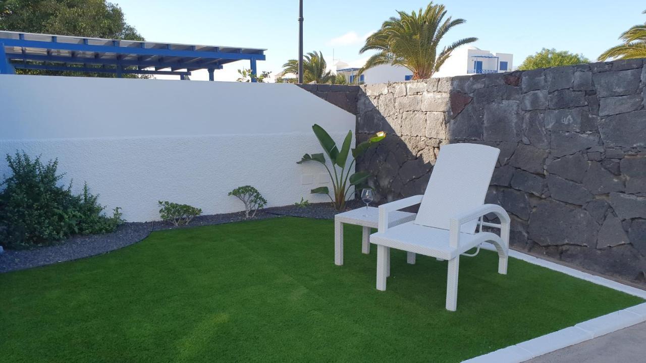 Villa Casa Azul à Playa Blanca  Extérieur photo